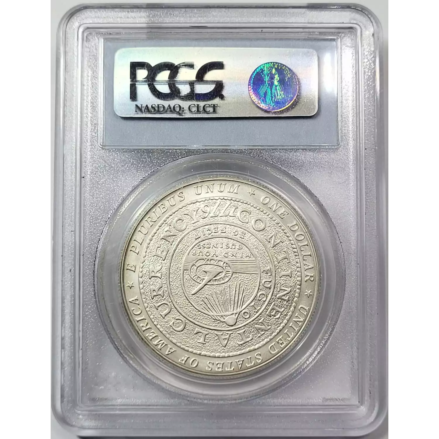 2006 Benjamin Franklin Tercentenary Scientist Commemorative Silver