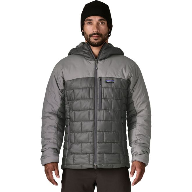 Patagonia M's Hi-Loft Nano Puff Hoody メンズダウンジャケット