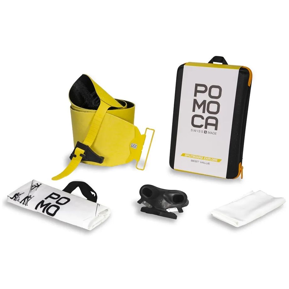 Pomoca Splitboard Explore 145 スプリットボード用シール