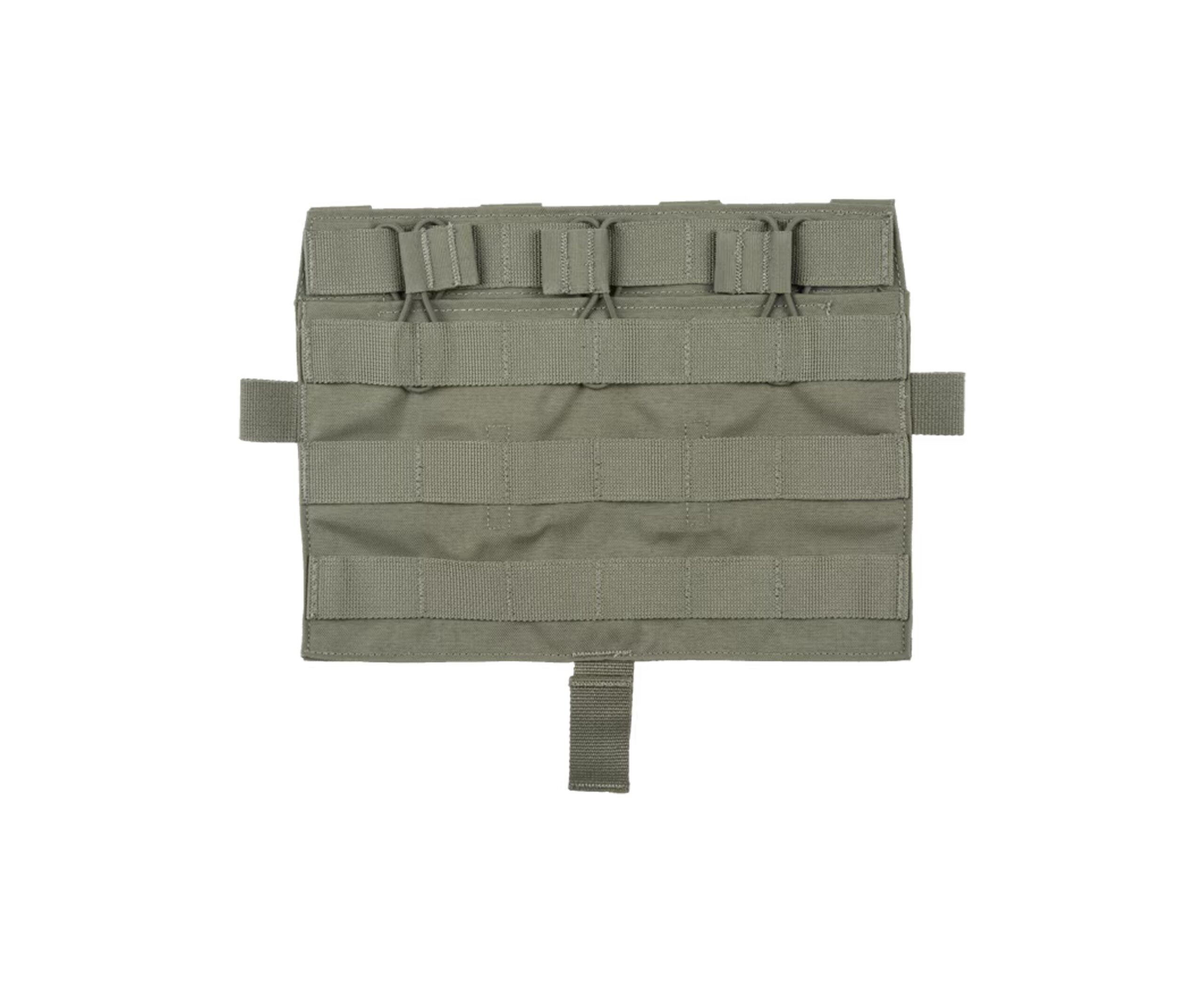 Crye Precision AVS Detachable Flap M4 Flat - Bungee Top