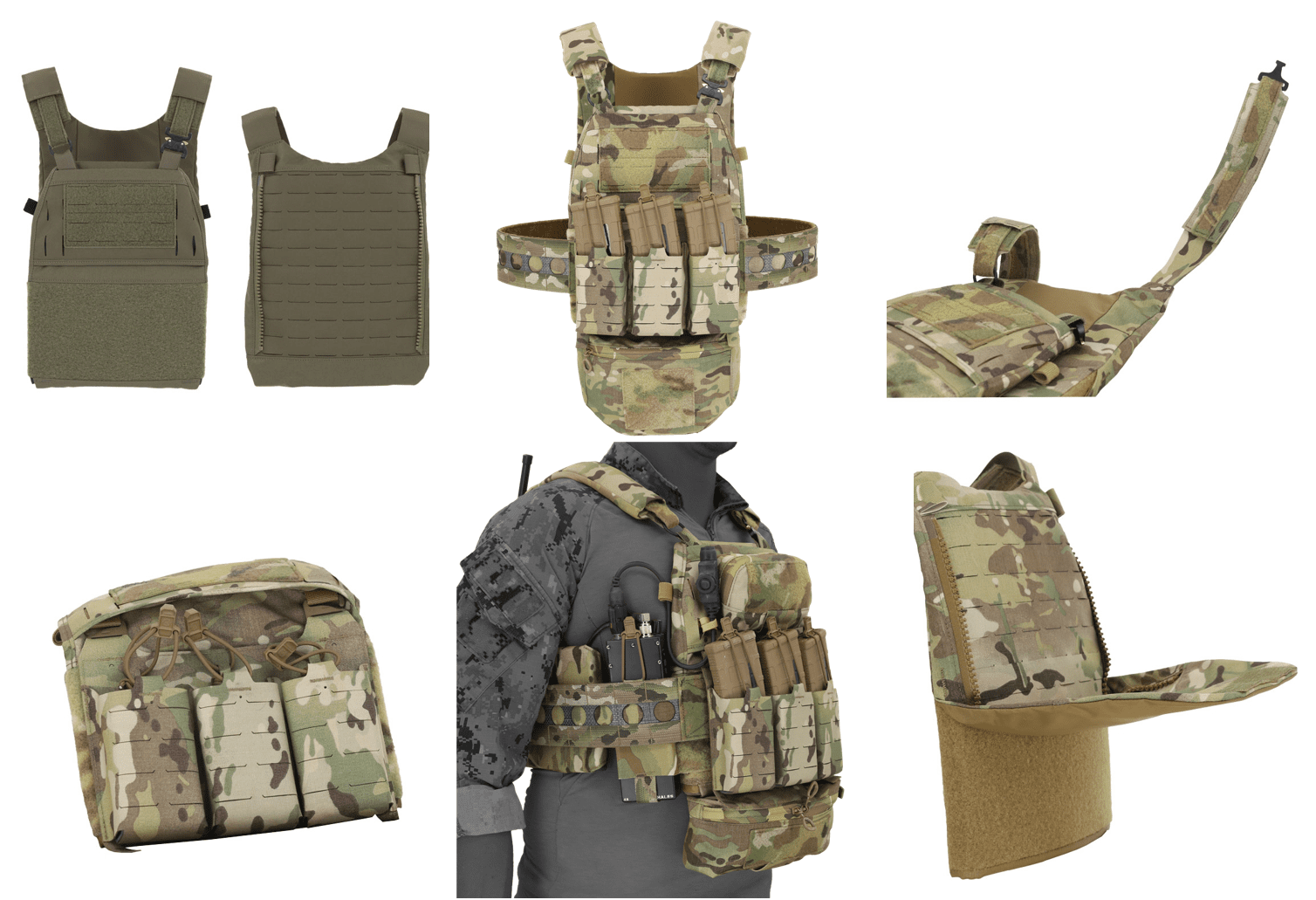 Ferro Concepts FCPC V5 Base - Operationally Proven Tactical