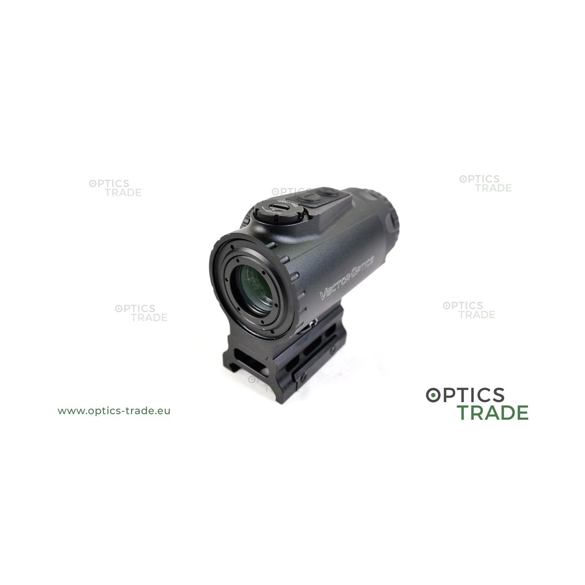 Vector Optics Paragon 1x16 Micro Prism Scope - Optics Trade