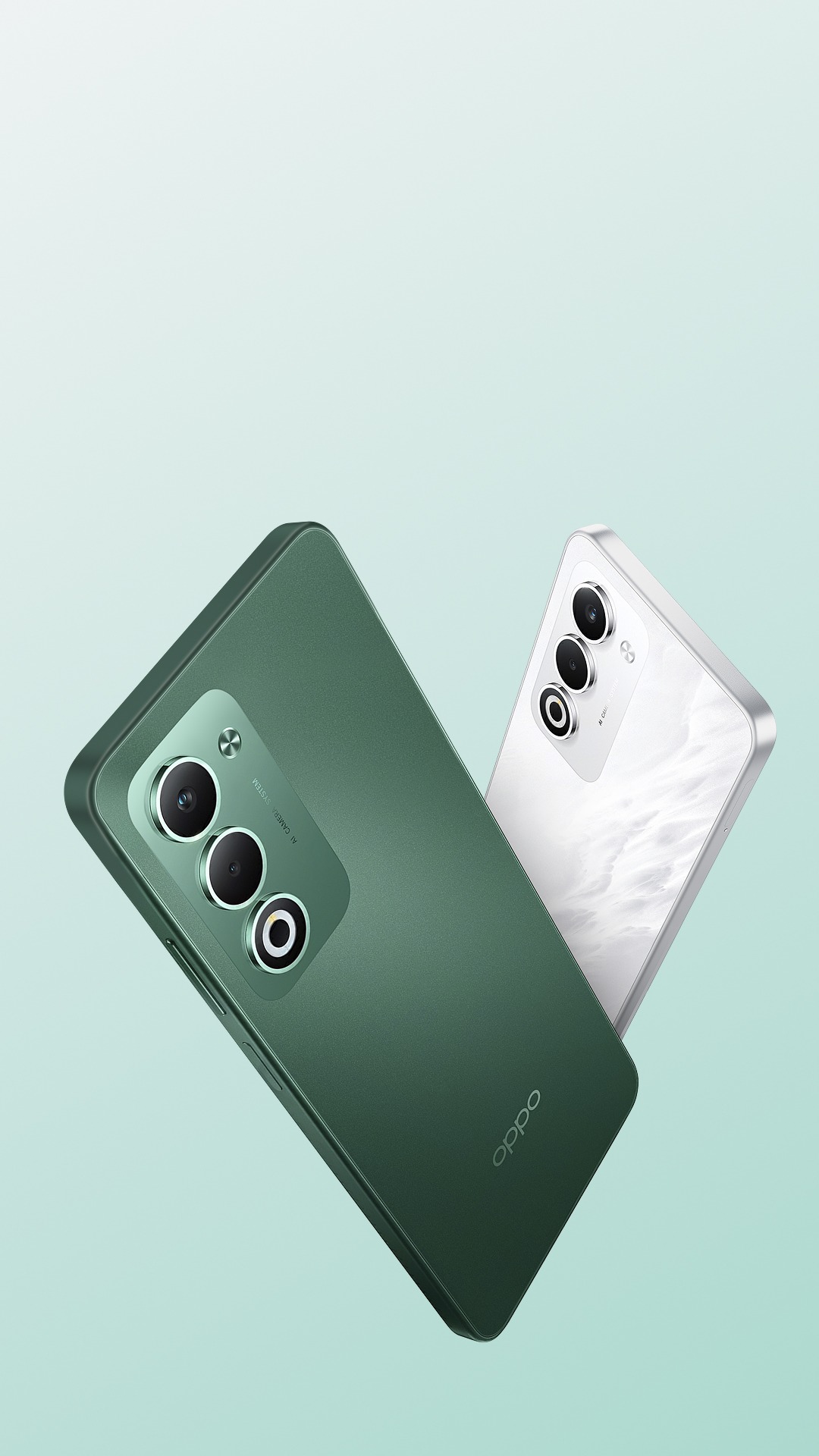 OPPO A5 5G - AIを、もっと手軽に。 | オッポ