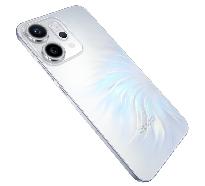 OPPO Reno14 - AI Flash Photography & AI Editor 2.0| OPPO Sweden