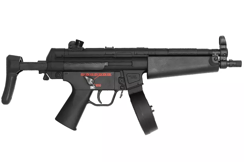 MP5A5 High Cycle Tokyo Marui AEG