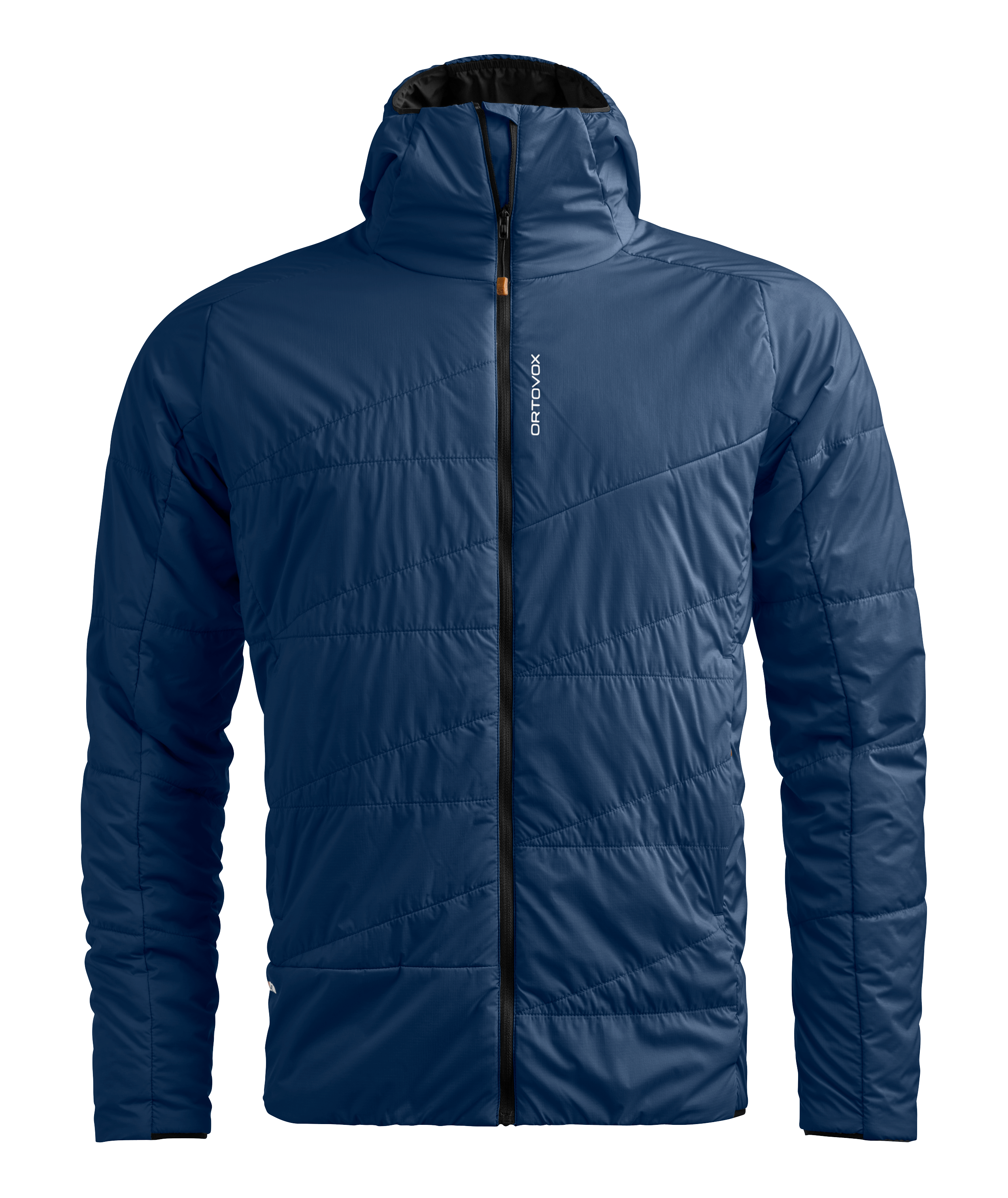 SWISSWOOL PIZ DUAN JACKET M | deep ocean | XL | 4255736202730