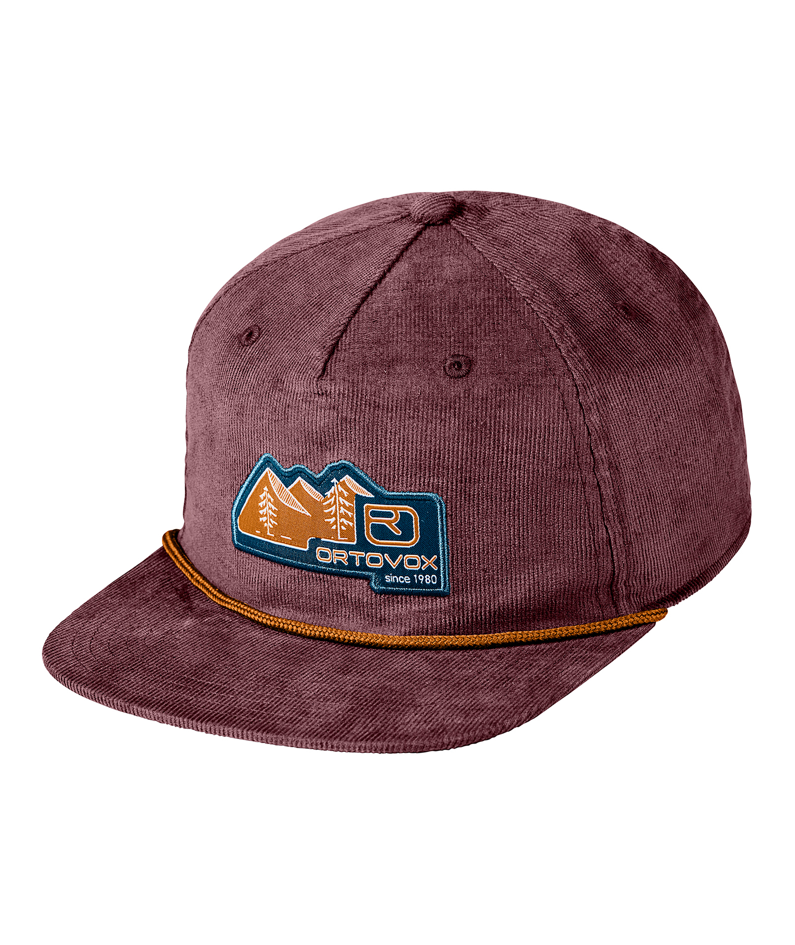 VINTAGE BADGE CAP | pacific green | One Size | 4251877706960