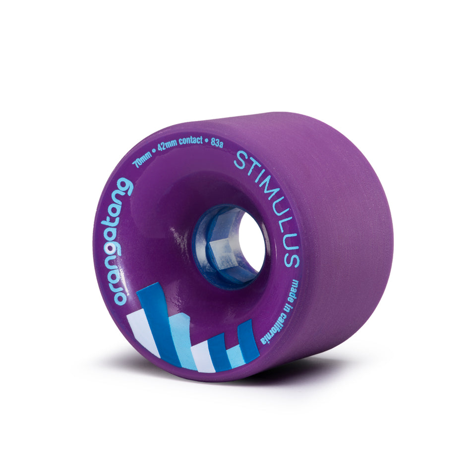 Stimulus, 70mm – Orangatang Wheels