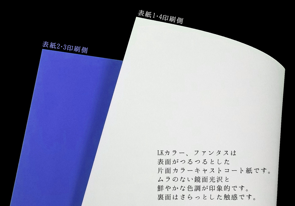 王様のPPセット(本文色刷り) | 冊子印刷 | 同人誌印刷と同人グッズ印刷