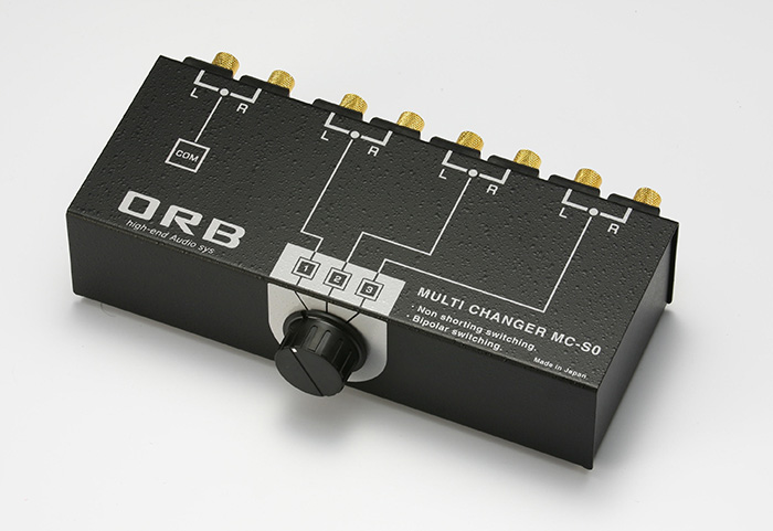 ORB Audio / MC-S0