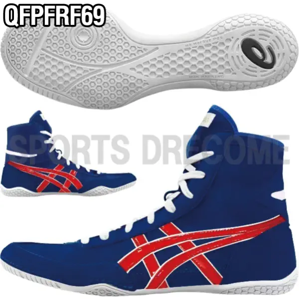 アシックス イージーオーダー レスリングシューズ 1083A001 ASICS