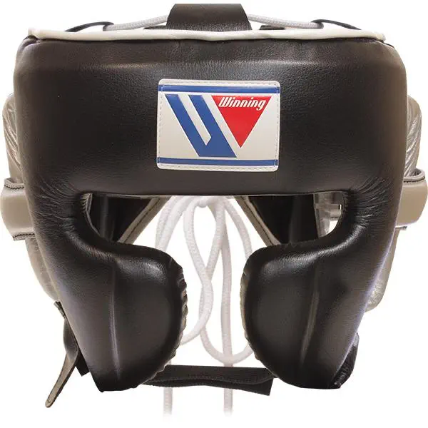 ウイニング(WINNING) ボクシング ヘッドギア フェイスガードタイプ