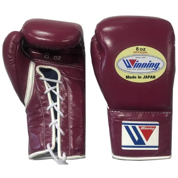 ウイニング(WINNING) ボクシンググローブ プロフェッショナルタイプ 8