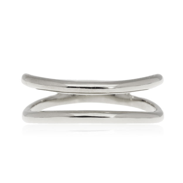 K18/Pt「ルッツ」リング｜【オレフィーチェ】Orefice