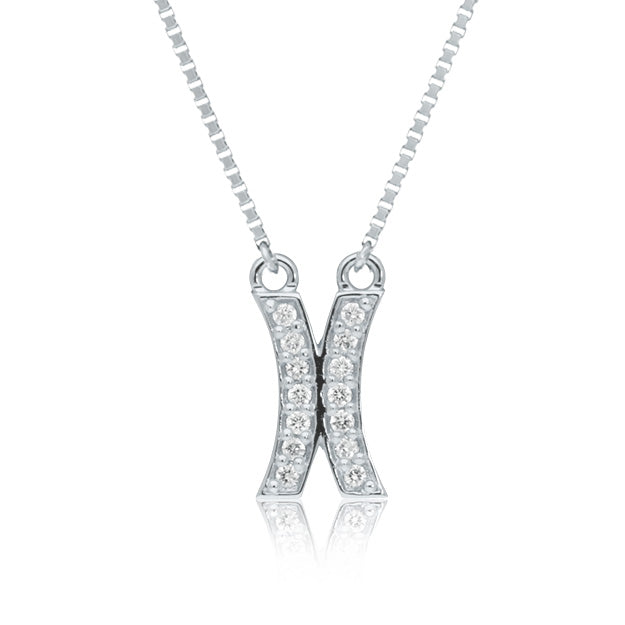 K18/Pt「タークス」ネックレス｜【オレフィーチェ】Orefice