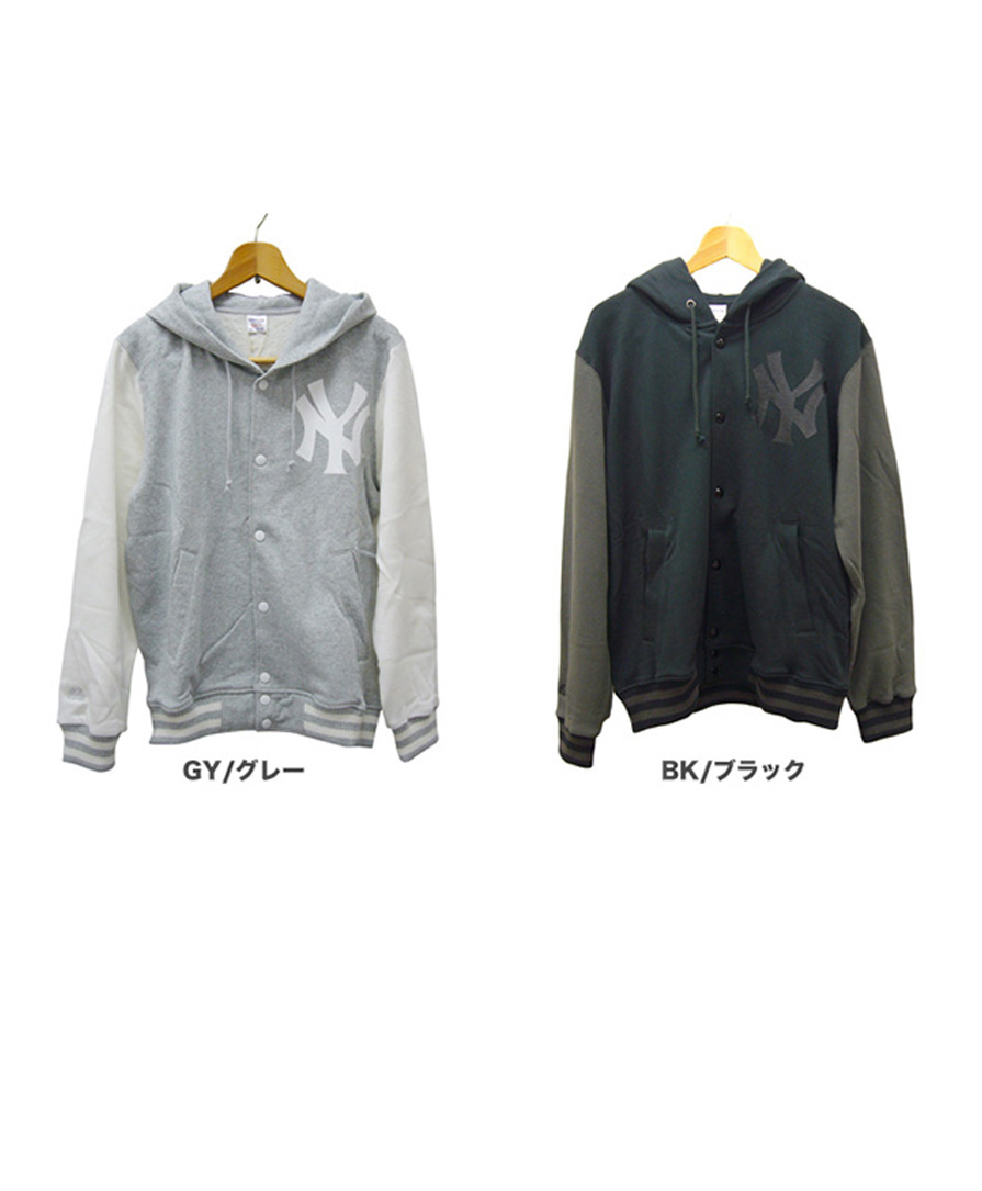 Majestic ニューヨーク・ヤンキースメンズスウェットスタジアム