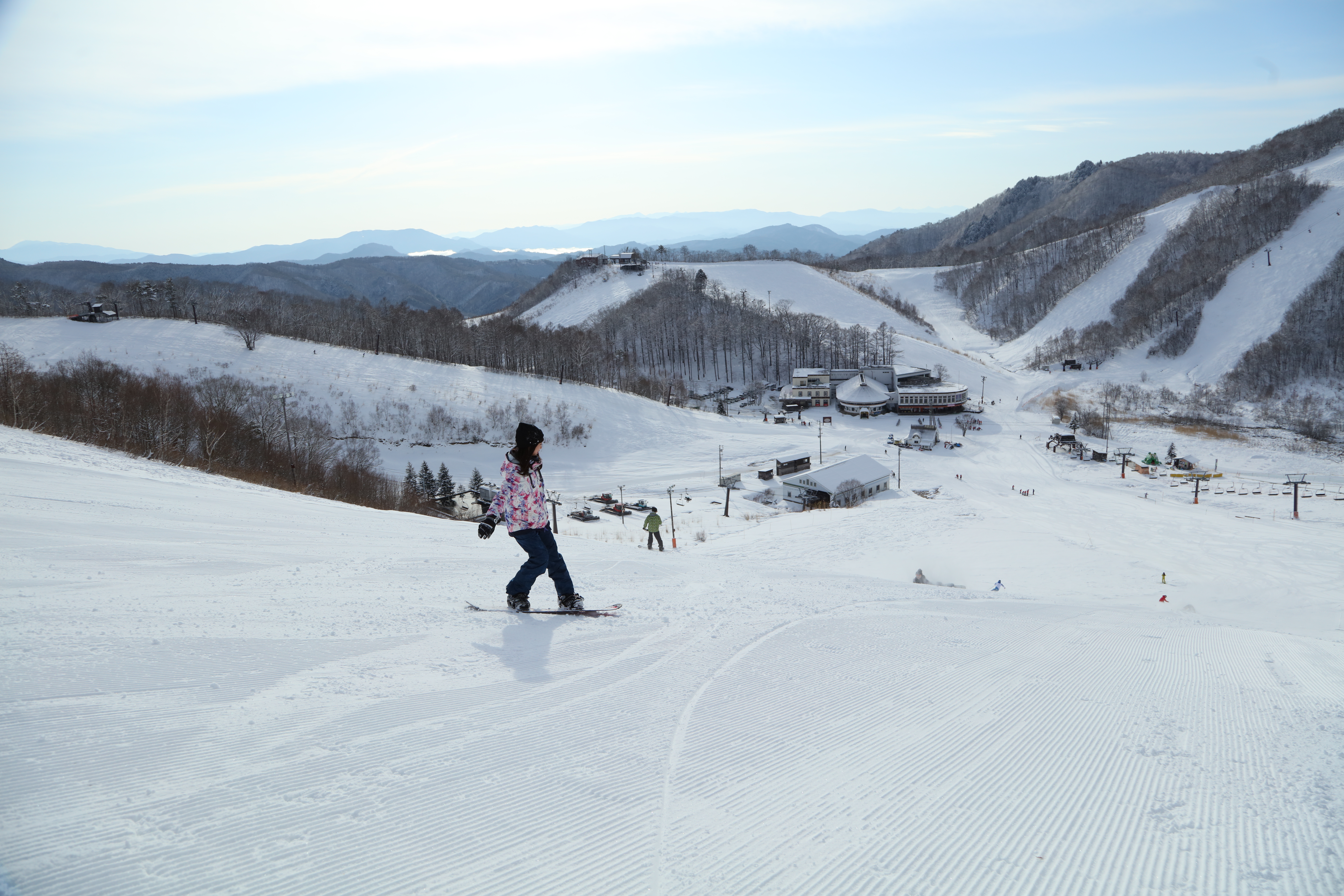 HAKUBA VALLEY 鹿島槍に行ってきました！ | スキーマガジン