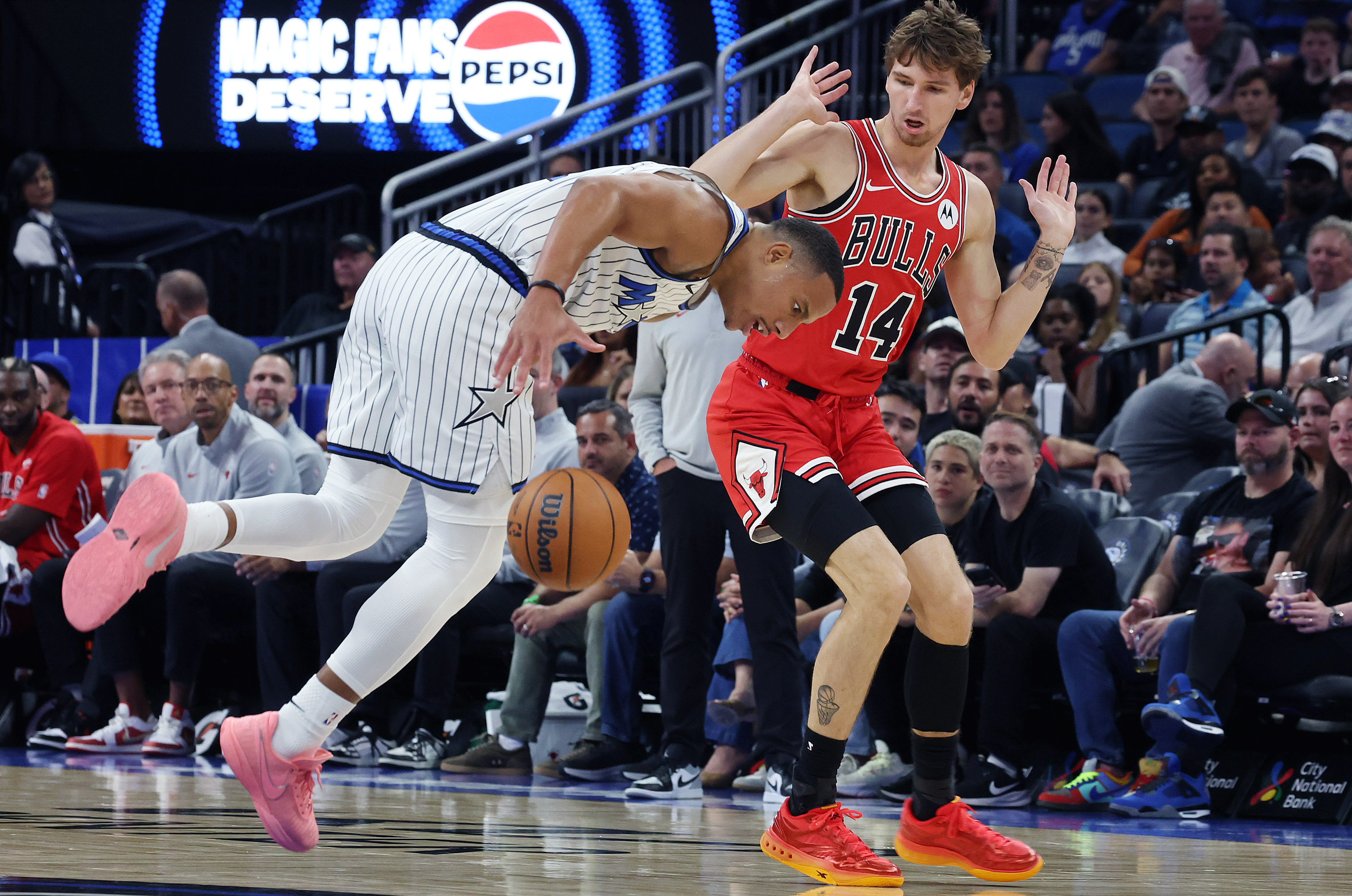 Pictures: Orlando Magic vs. Chicago Bulls – Orlando Sentinel