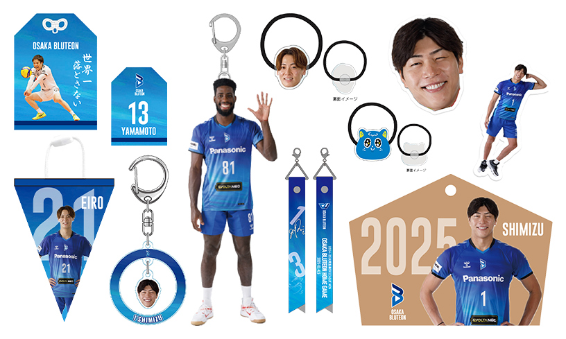 2024-25 大同生命SV.LEAGUE MEN 1/4、1/5、ジェイテクトSTINGS愛知戦の