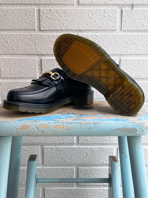 Dr. Martens ADRIAN SNAFFLE ローファー OTTI オッティ パリやイタリア
