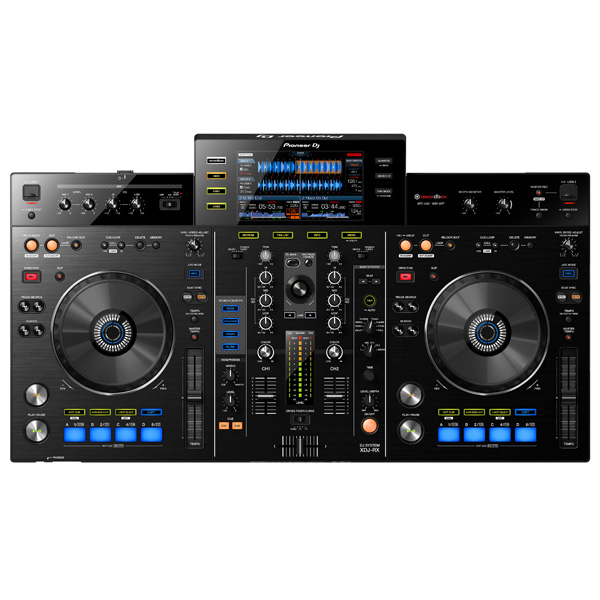 1ヶ月半使用しただけ！【中古美品】Pioneer DJ/一体型DJコントローラー