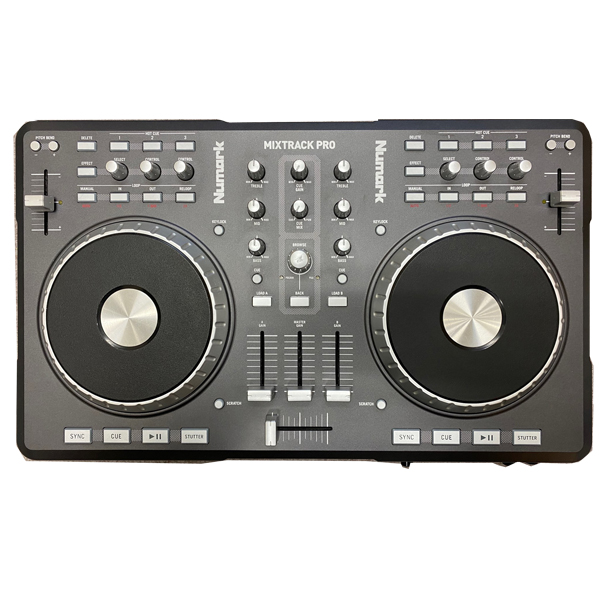 中古品】Numark/DJコントローラー/Mixtrack Pro -DJ機材アナログ