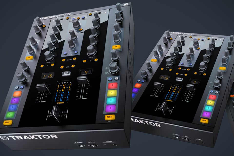 バトルDJ御用達。TRAKTOR Z2の魅力。 | OTAIRECORD OFFICIAL BLOG