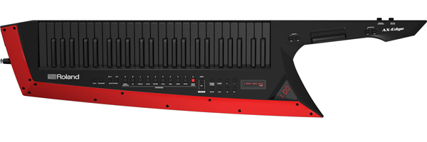 次回入荷時期未定。ご予約受付中！】Roland/ショルダーキーボード/AX