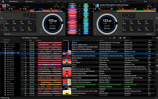Pioneer DJのPCDJソフト「rekordbox dj」って実際どうなの？Serato DJ