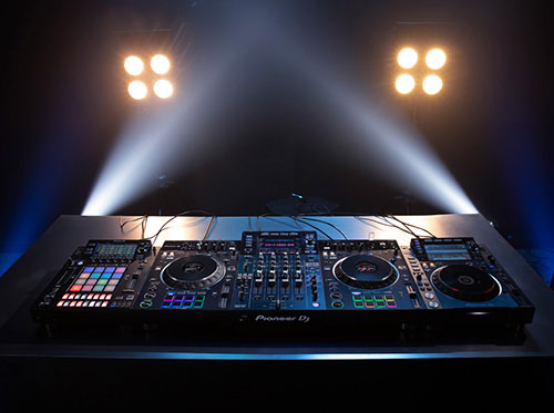 店頭展示品】Pioneer DJ/オールインワンDJシステム/XDJ-XZ -DJ機材