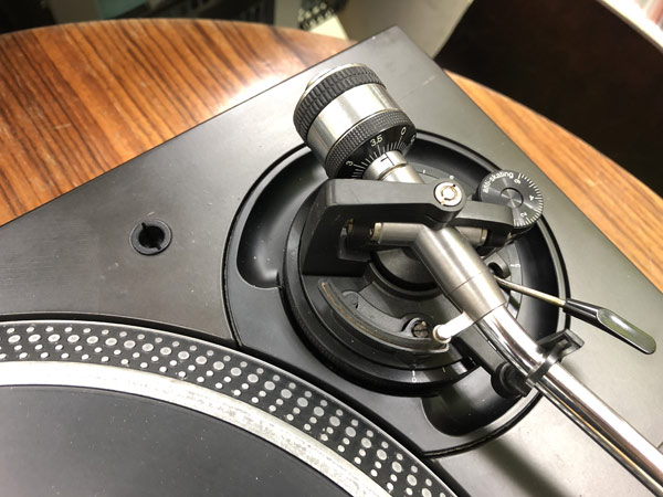 中古品のSL-1200 MK5ブラックが入荷いたしました！