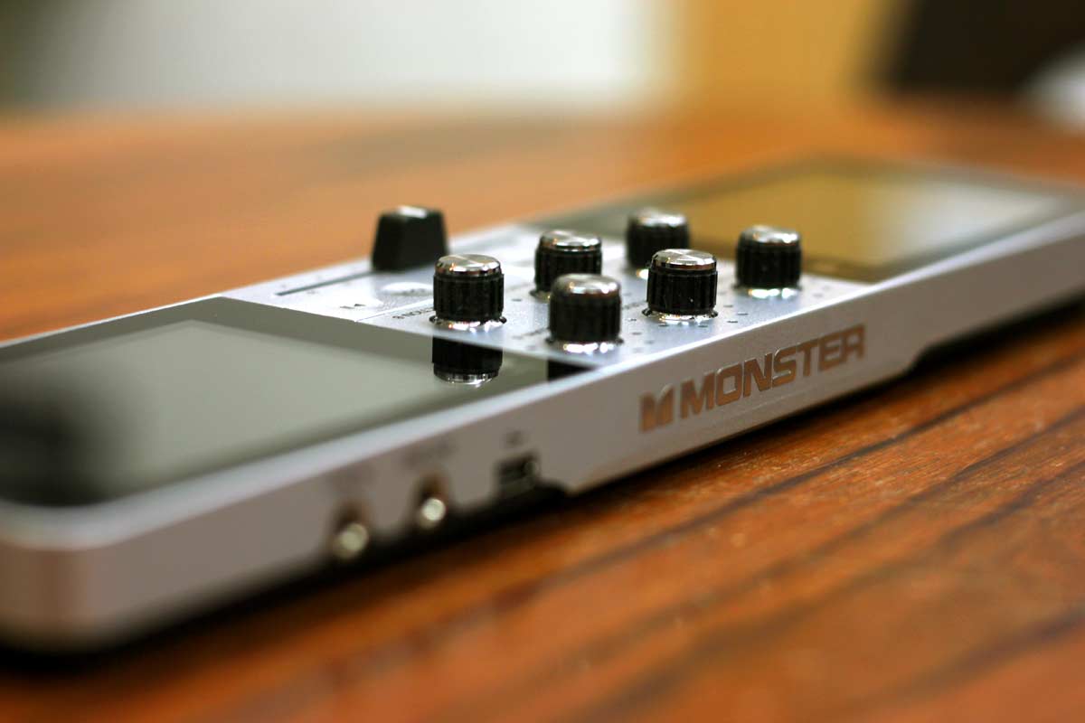 中古品】FAUDIO/ポータブルDJシステム/MONSTER GODJ Portable, Stand