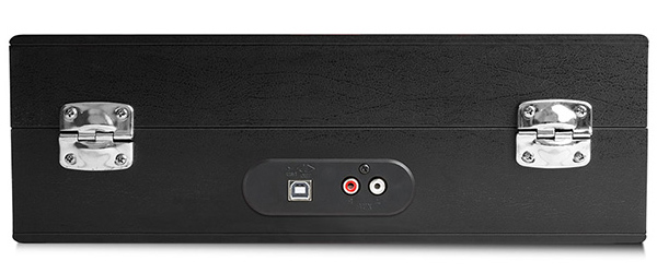 Numarkのポータブルレコードプレーヤー、PT01 Touringのご紹介です。