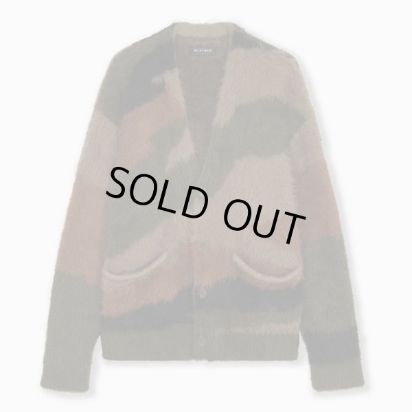 MLVINCE®︎ / camo cardigan - OTHELLO KUMAMOTO