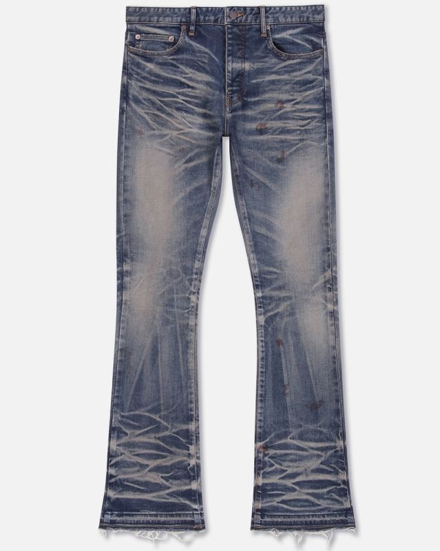 MLVINCE®︎ / type-2 flare slim jeans - OTHELLO KUMAMOTO