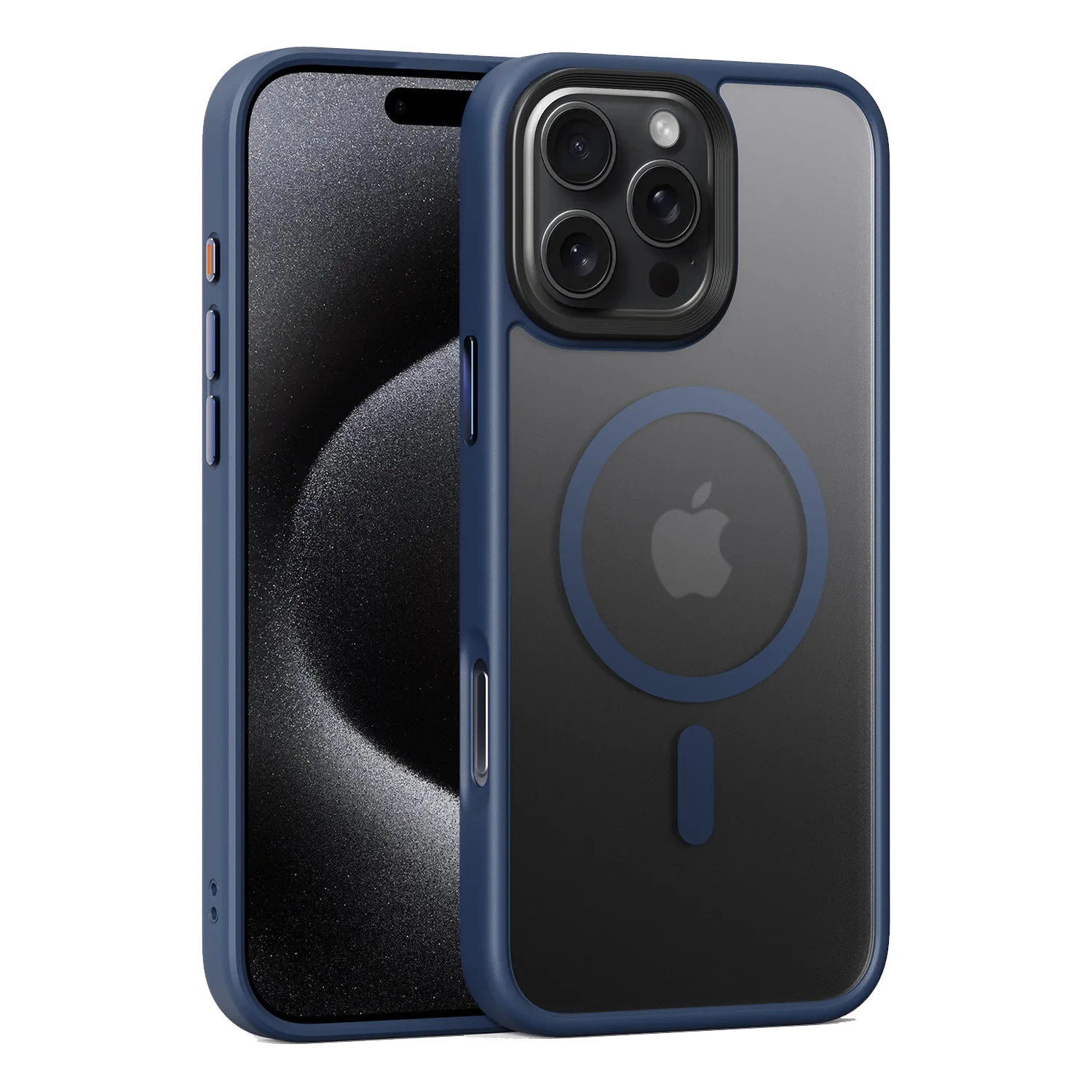 Best iPhone 16 Pro Shockproof Case with MagSafe
