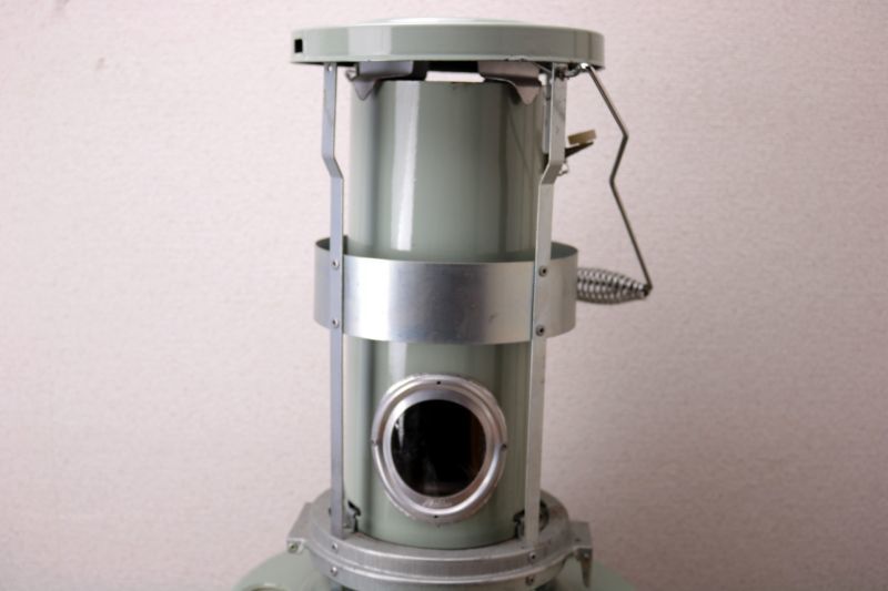 Aladdin BLUE FLAMEストーブ 37型 アラジン - 北欧キャンプストーブと