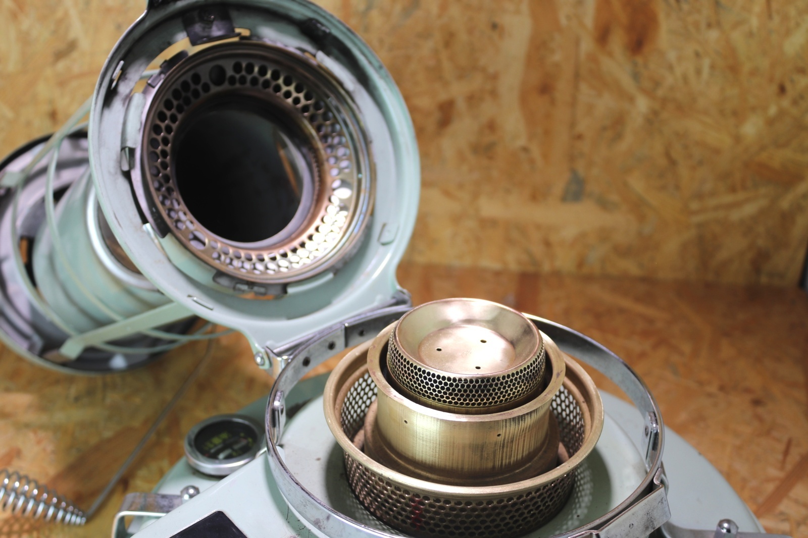 Aladdin BLUE FLAME 39型/ アラジン ブルーフレーム ストーブ