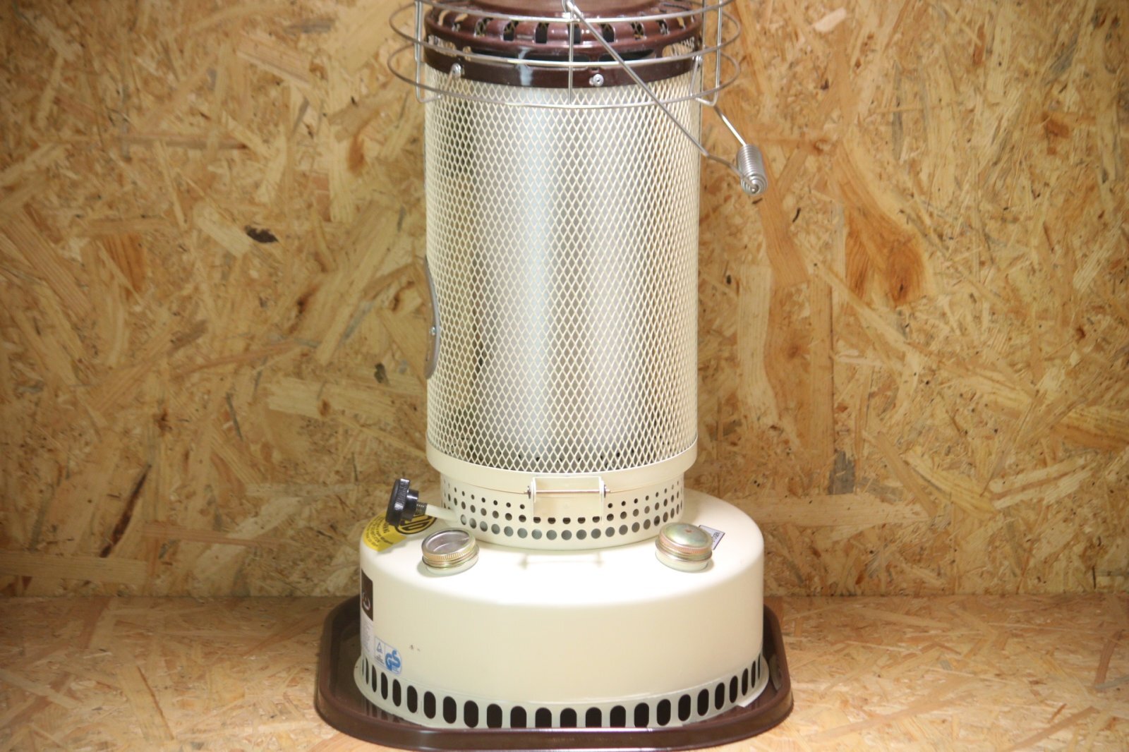 POD ストーブ8K Heater スウェーデン - 北欧キャンプストーブと