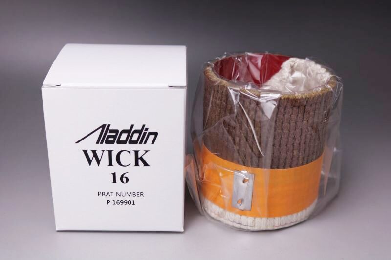 Aladdin16LP wick/アラジン 16 ストーブ 替芯 - 北欧キャンプストーブ