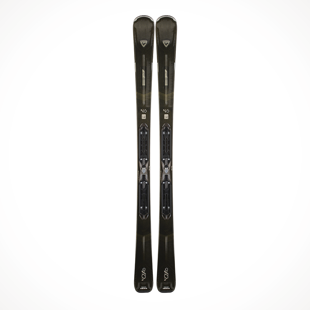 duckn ROSSIGNOL NOVA6 スキー板 156cm Rossignol Nova 156 cm Ski +