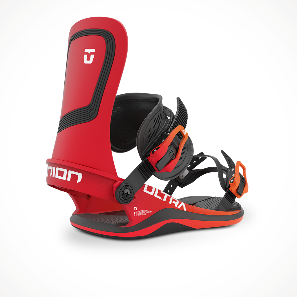 Union Ultra Men's Snowboard Bindings 2023 | OutdoorSports.com