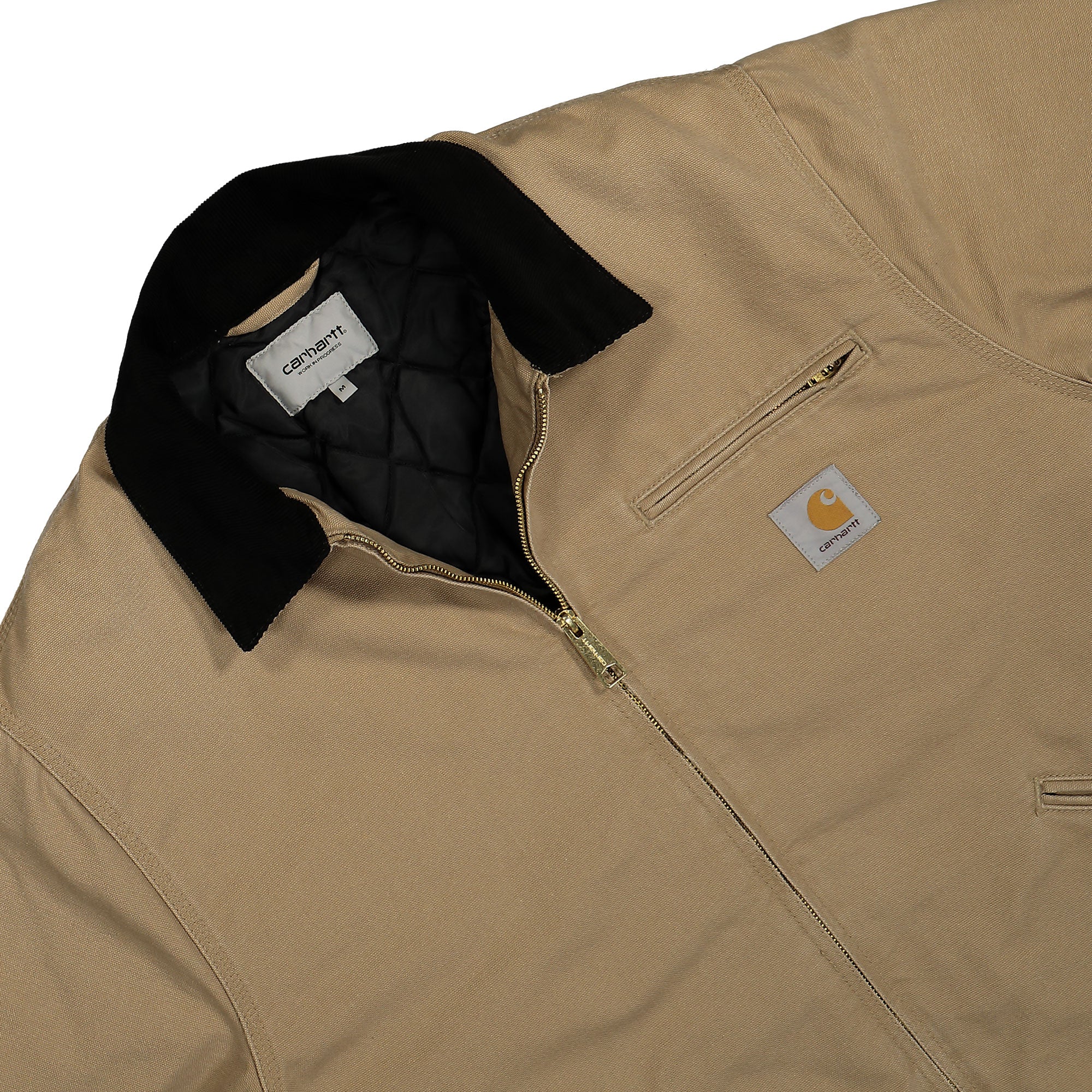 Carhartt WIP OG Detroit Jacket I027358.2I7.3K.03 | OVERKILL