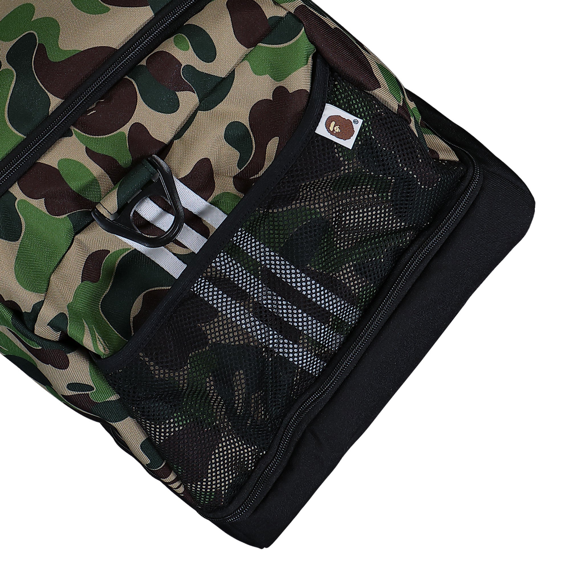 BAPE x adidas Duffle Bag JY8236 | OVERKILL