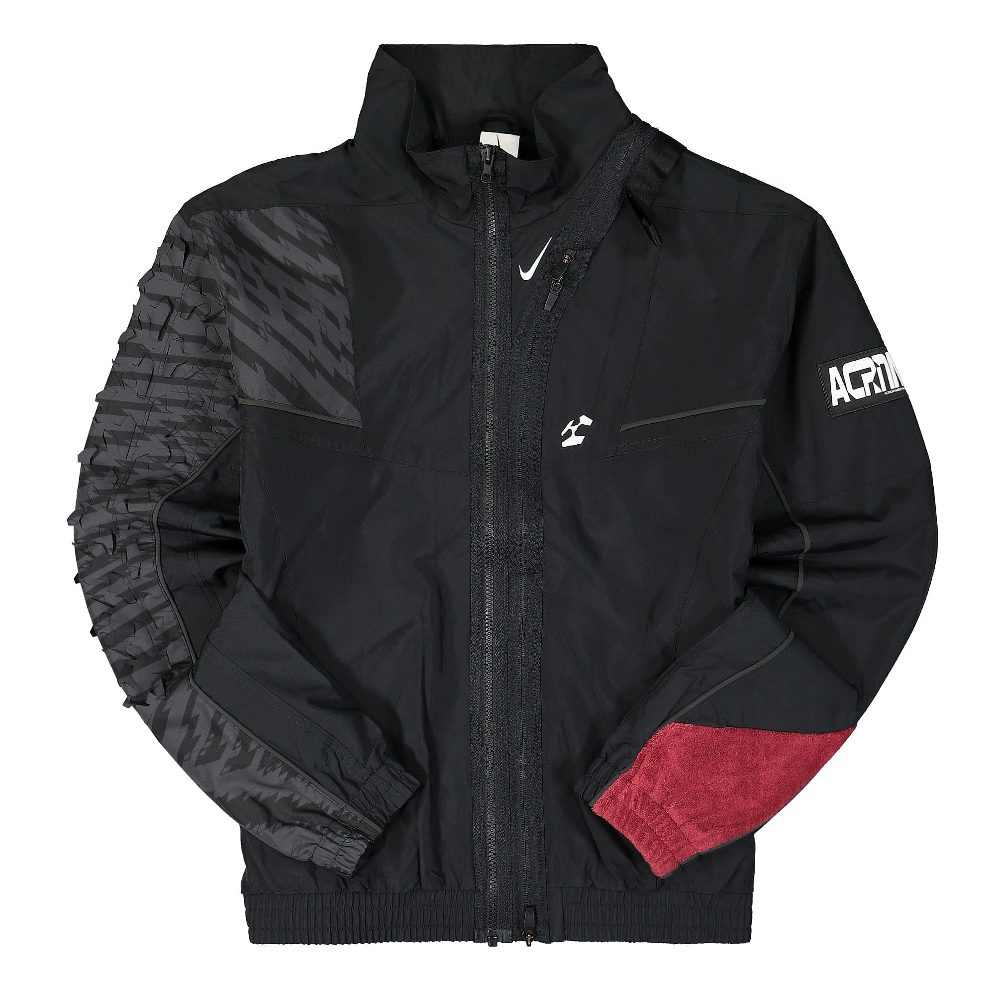 Nike Acronym x Nike NRG CS Woven Jacket CU0465 010 | OVERKILL