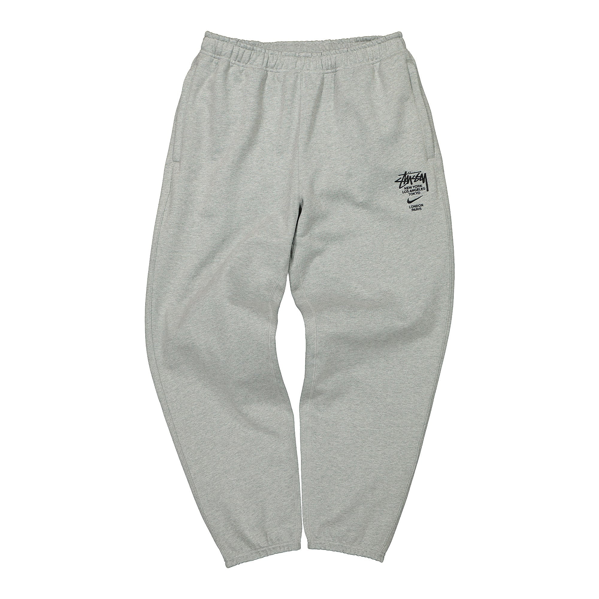 Nike Stussy x Nike NRG ZR Fleece Pant DC4227 050 | OVERKILL