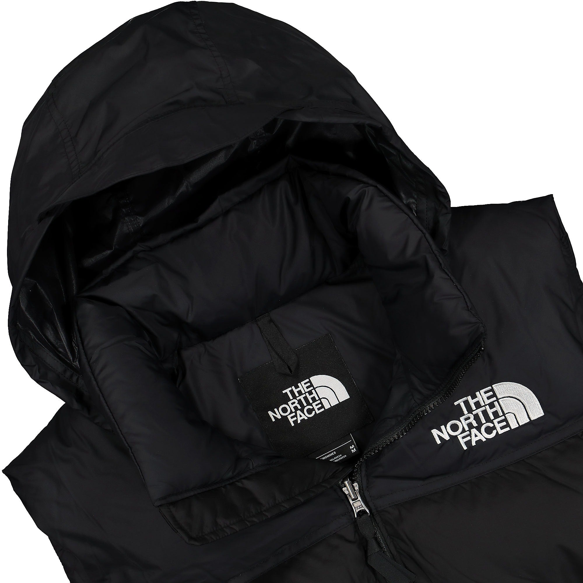 The North Face 1996 Retro Nuptse Vest NF0A3JQQLE4 | OVERKILL