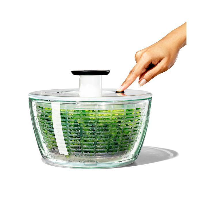 OXO オクソー ガラスサラダスピナー ｜ OXO（オクソー）公式オンライン