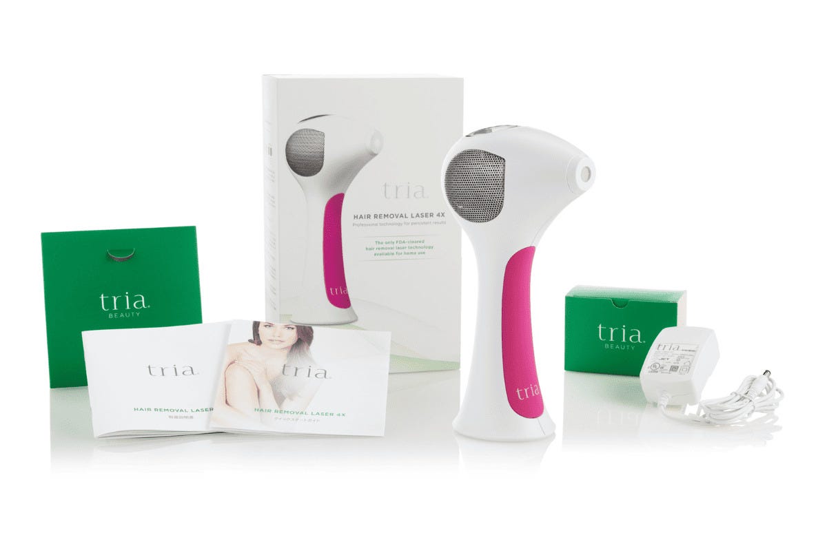 トリア4X」の口コミや効果は？リアルな体験談や評判も紹介！ - OZmall