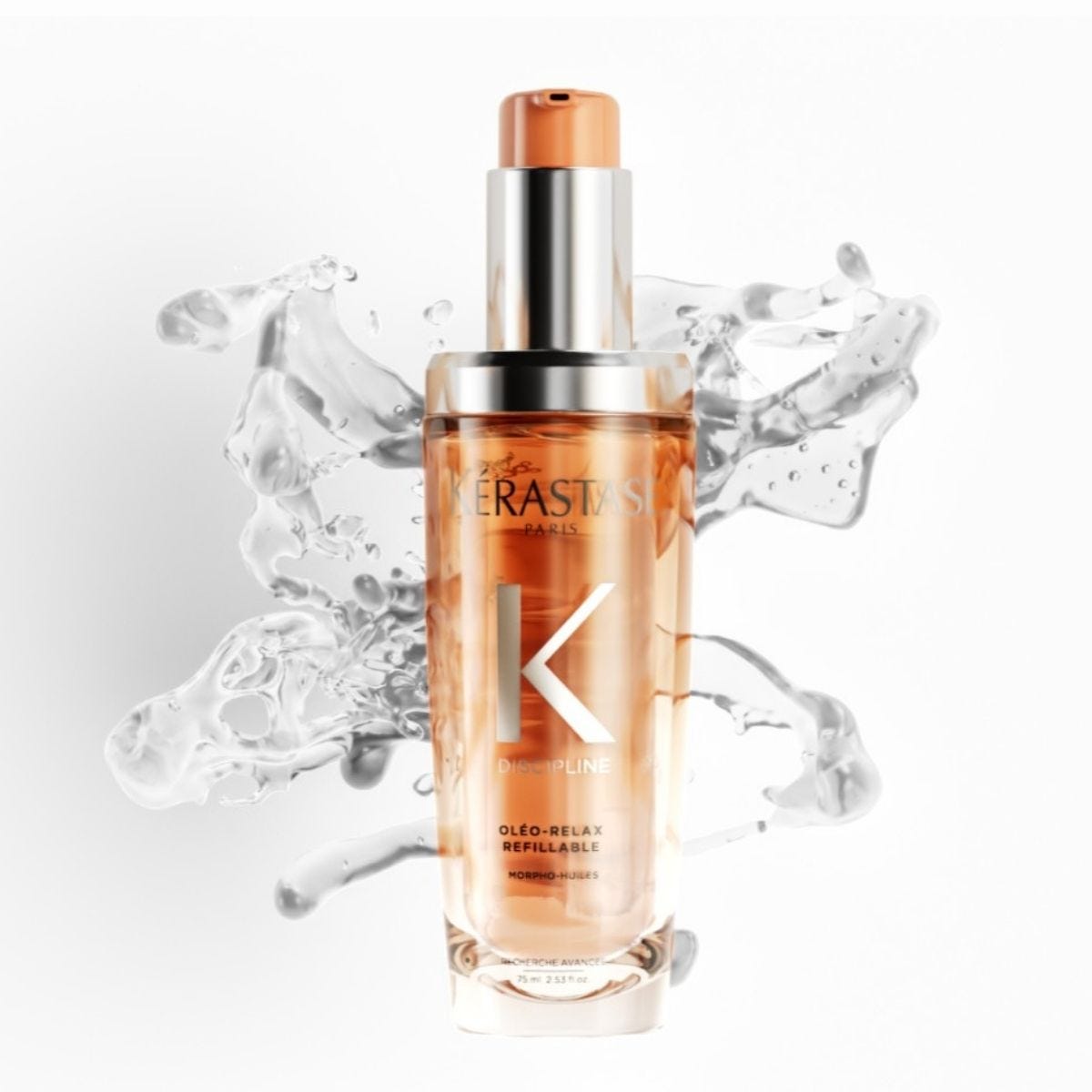 ケラスターゼから、人気ヘアオイル「ユイル クロノロジスト」を含めた4